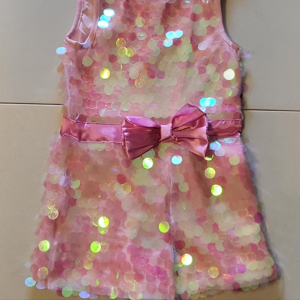 JoJo siwa romper shorts
